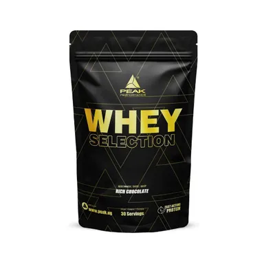 Whey Selection