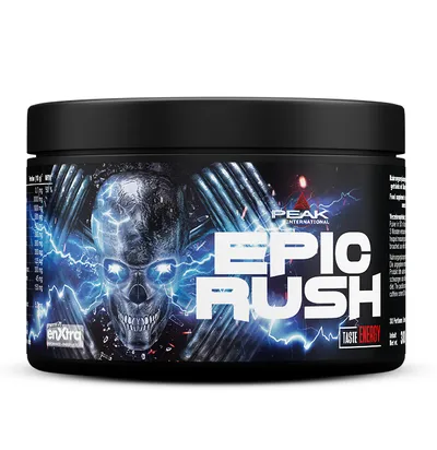 Peak - Epic Rush - 300g