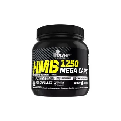 HMB Mega Kapseln 1250 (300 Kapseln)