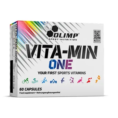Vita-Min One (60 Kapseln)