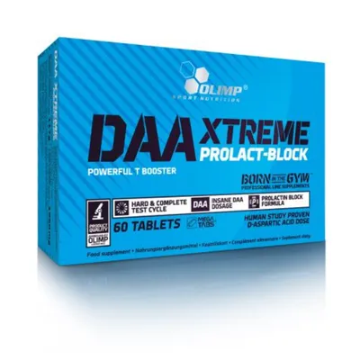 DAA Xtreme (60 Tabletten)