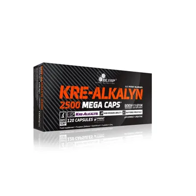 Kre Alkalyn 2500 Mega Caps (120 Kapseln)