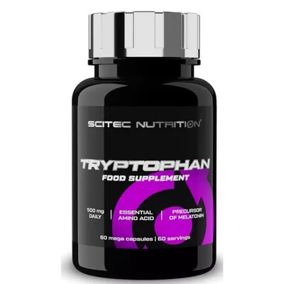 Scitec Nutrition | Tryptophan - 60 Kapseln