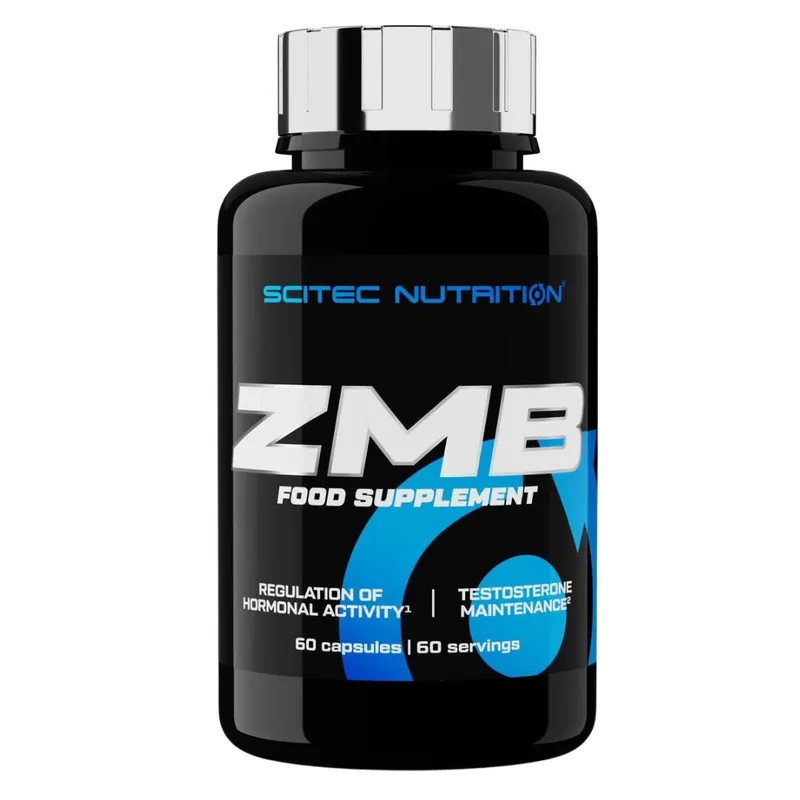 Scitec Nutrition ZMB 60 Kapseln