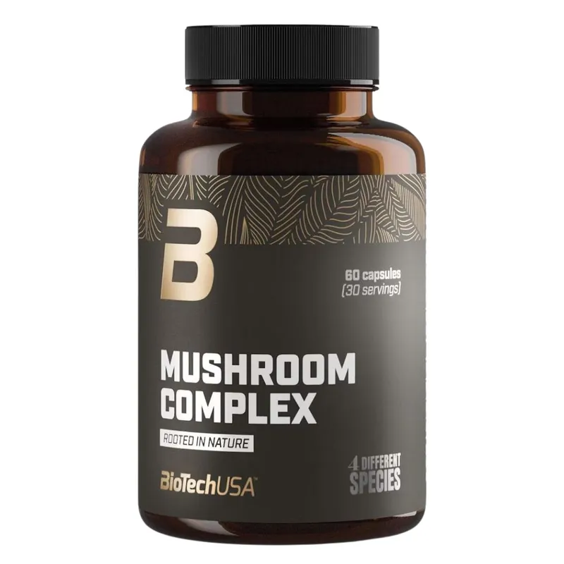 Mushroom Complex - 60 Kapseln