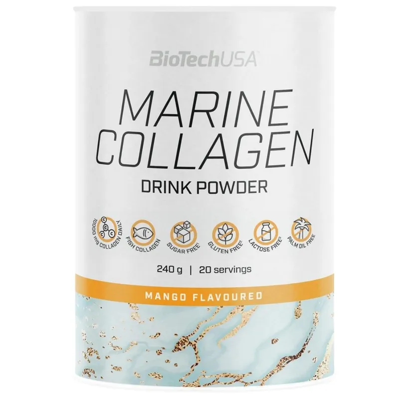 Marine Collagen Getränkepulver - 240 g