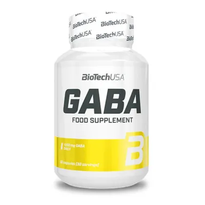 GABA - 60 Kapseln