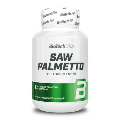 Saw Palmetto - 60 Megakapseln