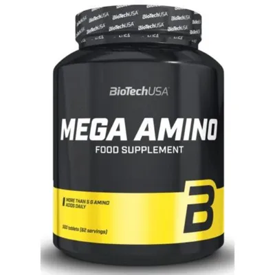 Mega Amino - 500 Tabletten