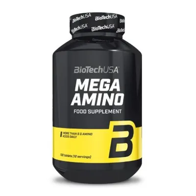 Mega Amino - 100 Tabletten