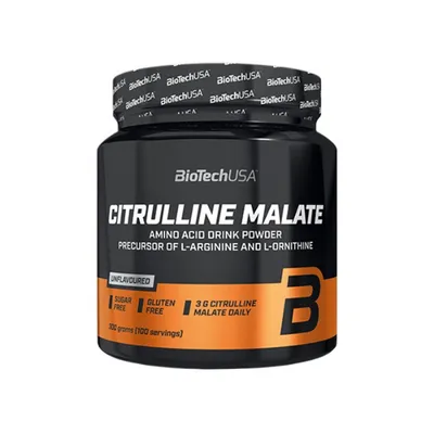Biotech USA Citrulline Malate 300g – 300g