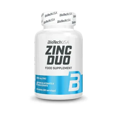 Zinc Duo - 60 Tabletten