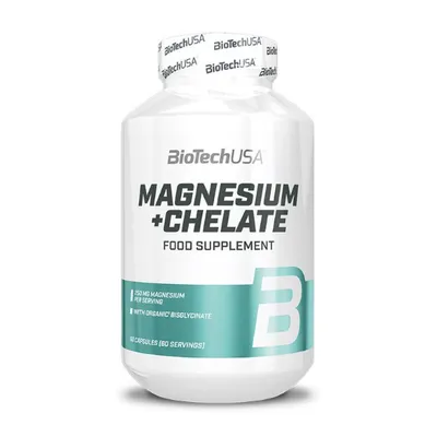Magnesium + Chelate - 60 Kapseln