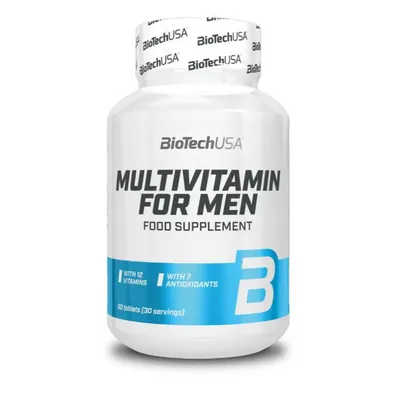 Multivitamin for Men - 60 Tabletten