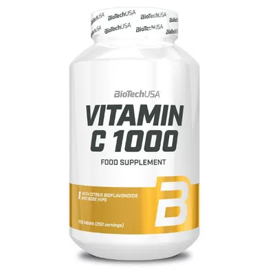 Vitamin C 1000 Bioflavonoids - 250 Tabletten