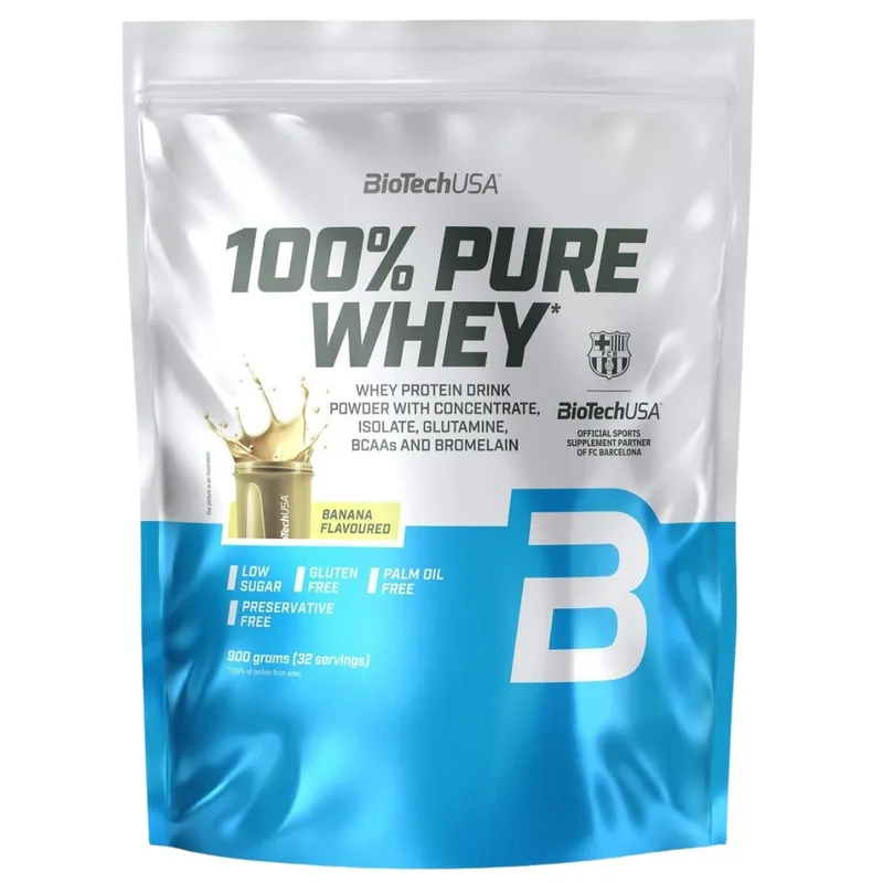 100% Pure Whey