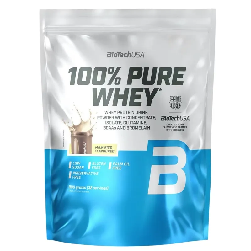 100% Pure Whey