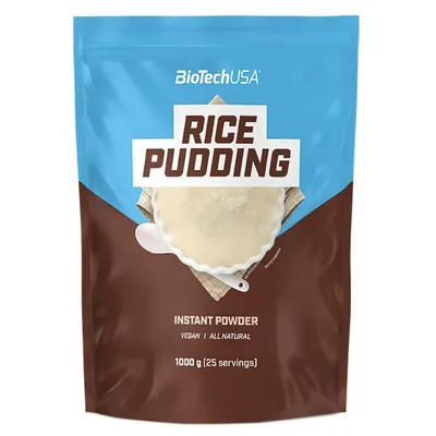 Rice Pudding
