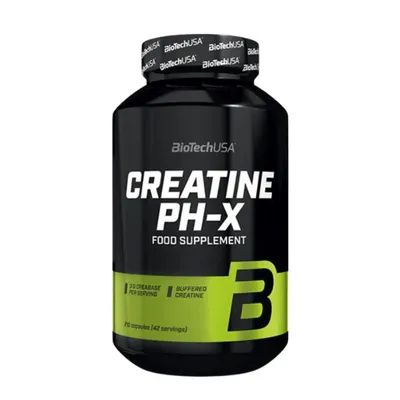 Creatine pH-X - 210 Kapseln