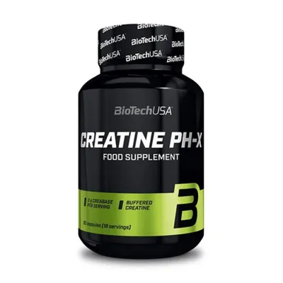 Creatine pH-X - 90 Kapseln
