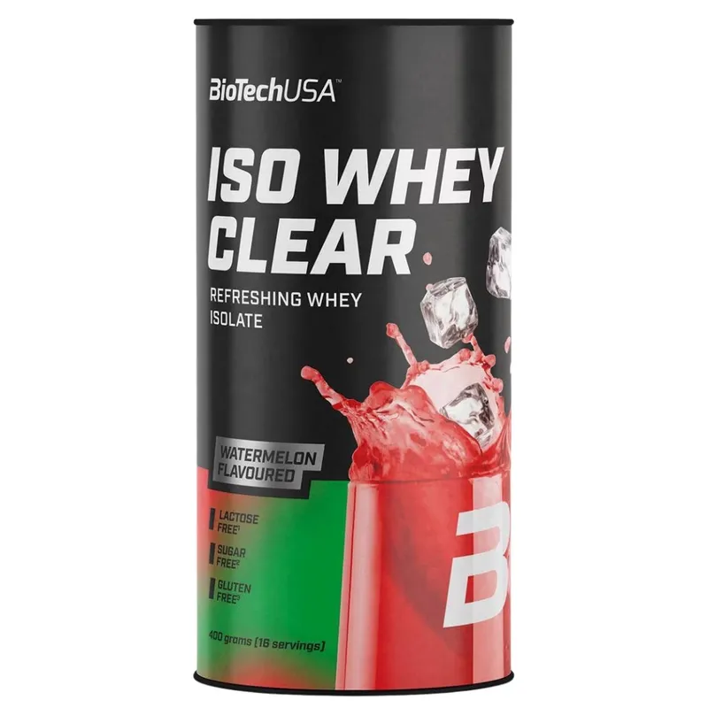 Iso Whey Clear