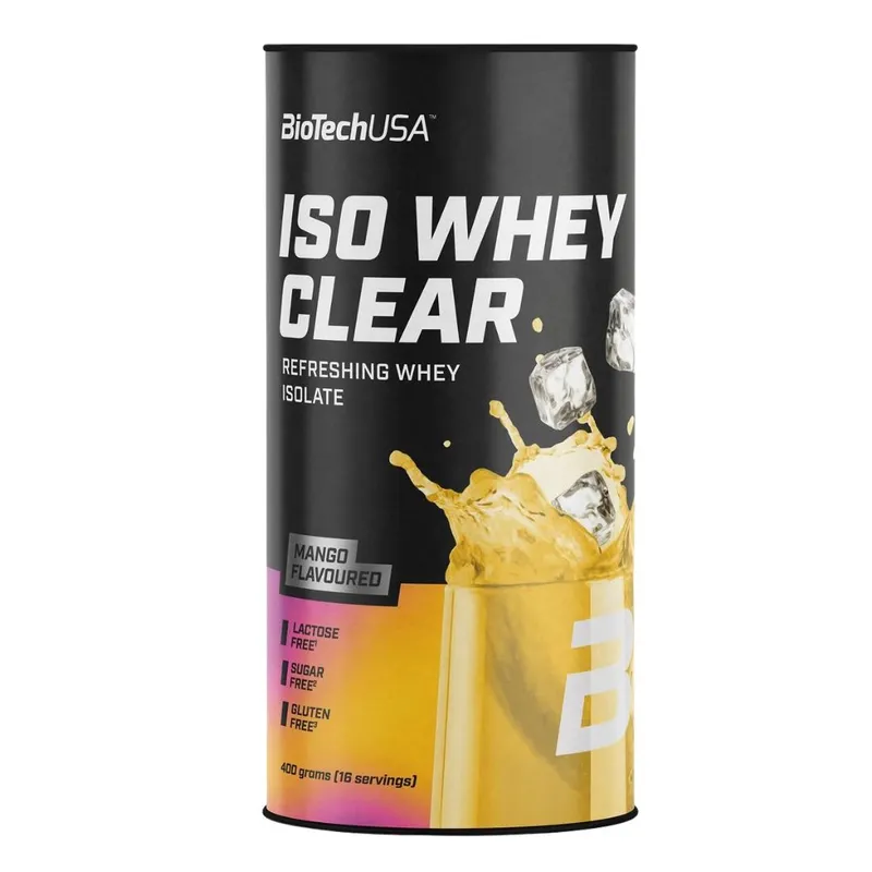 Iso Whey Clear