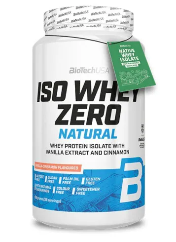 Iso Whey Zero Natural - 908 g