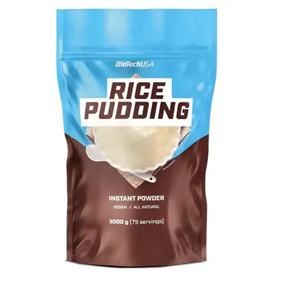 Rice Pudding