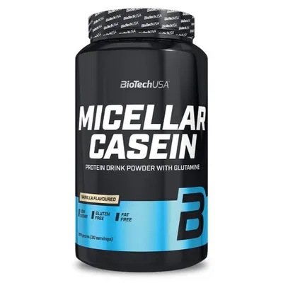 BioTech USA Micellar Casein 908g