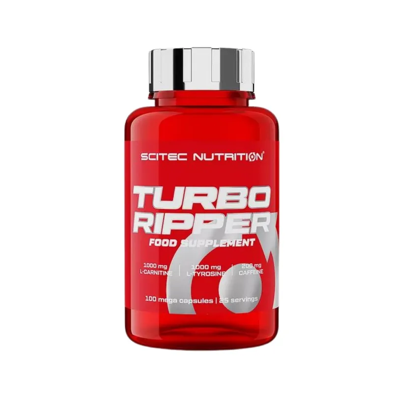 Scitec Nutrition Turbo Ripper 100 Kapseln