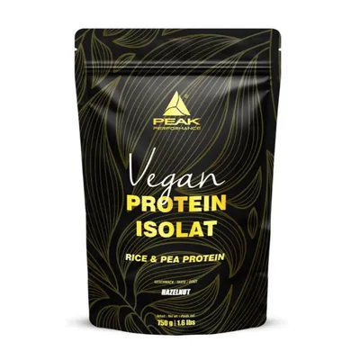 Vegan Protein Isolat - Natural