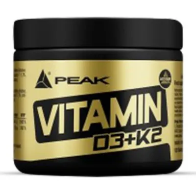 Vitamin D3 + K2