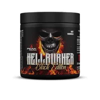Hellburner Black Edition