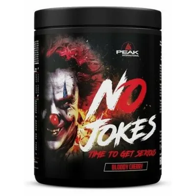 No Jokes