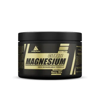 Magnesium Citrat