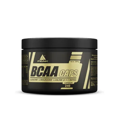 BCAA Caps