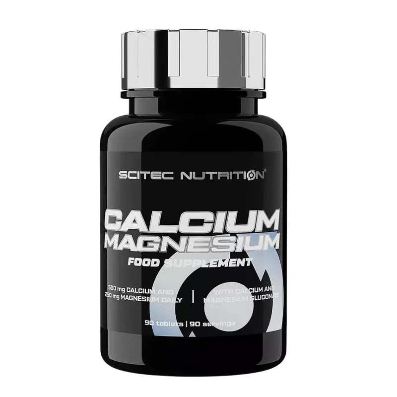 Calcium-Magnesium (90 tab.)