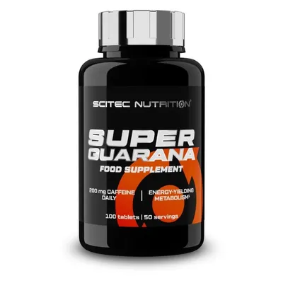SCITEC NUTRITION Super Guarana (100 tab.)