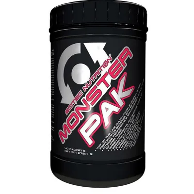 Monster Pak (40 Pak.)
