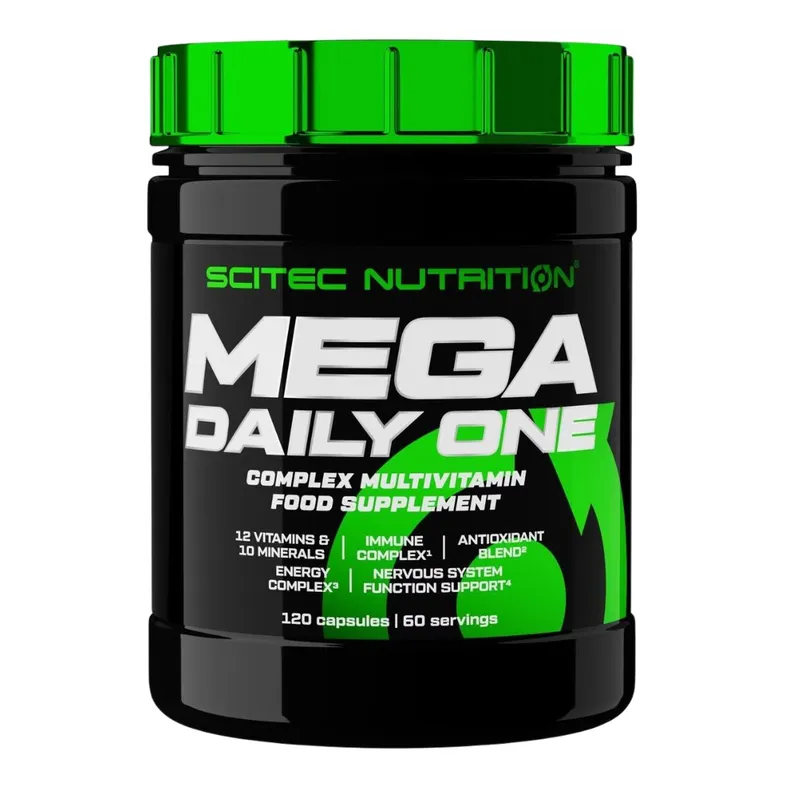 Mega Daily One Plus