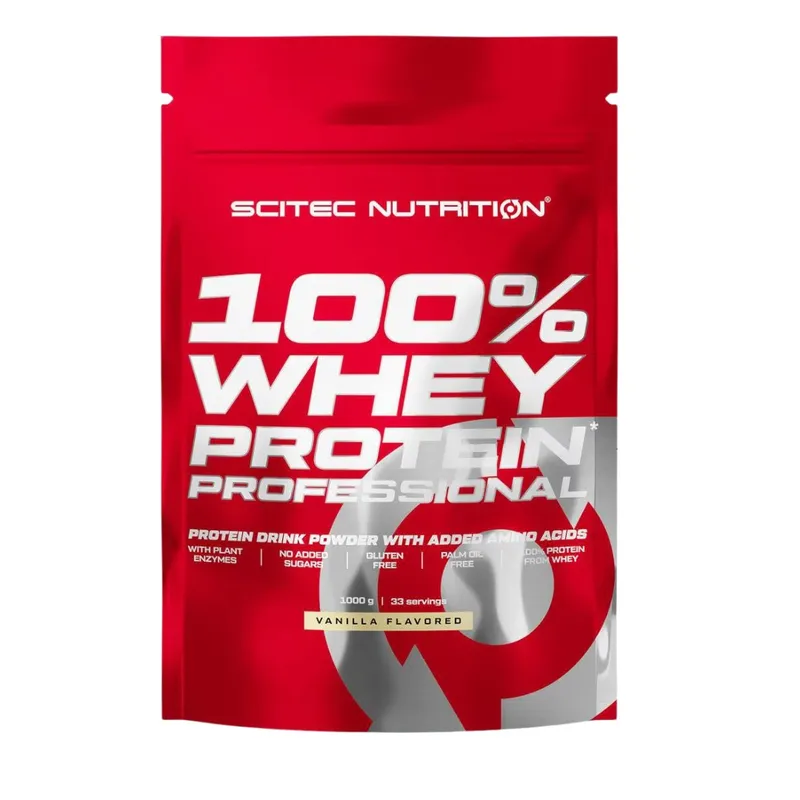 100% Whey Protein Professional