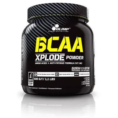 Olimp BCAA Xplode Powder – 500g