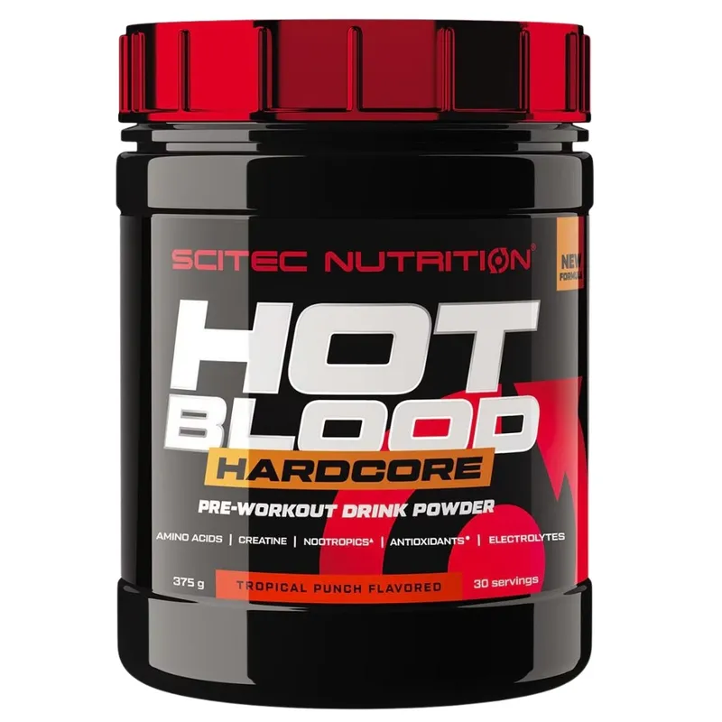 Hot Blood Hardcore