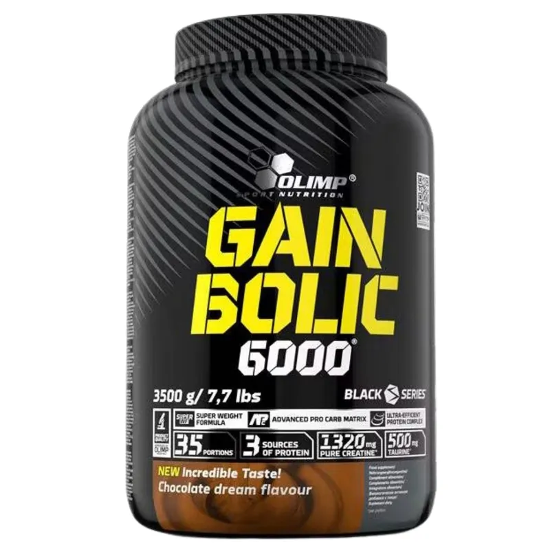 Olimp Gain Bolic 6000 – 3500 g
