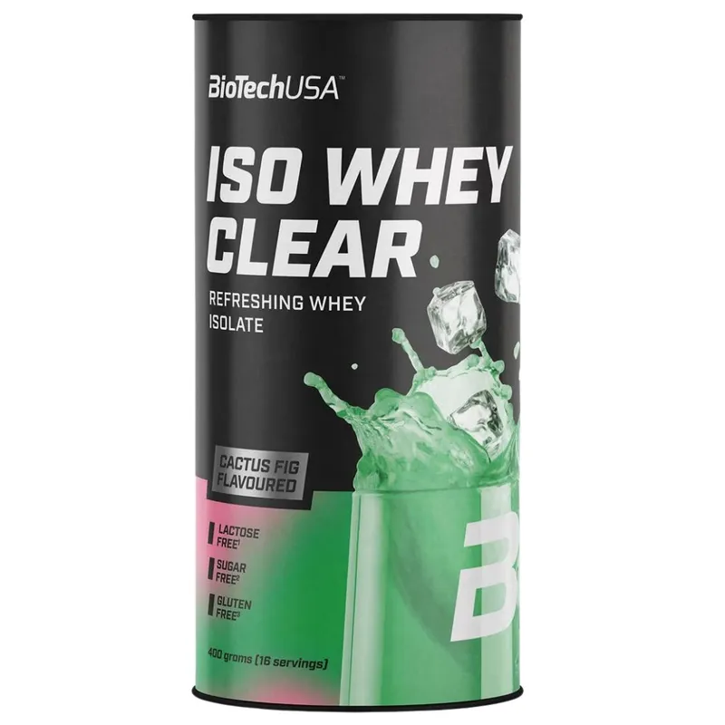 Iso Whey Clear