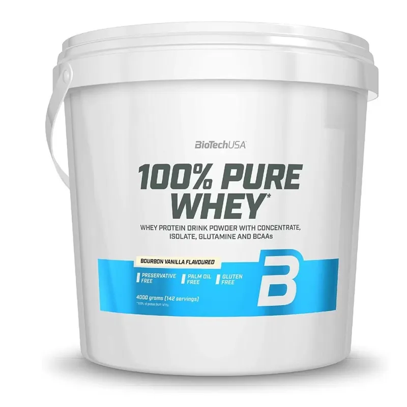 100% Pure Whey