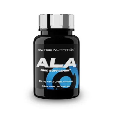 Scitec Nutrition | ALA - 50 Kapseln
