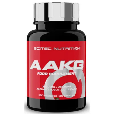 Scitec Nutrition | AAKG - 100 Kapseln