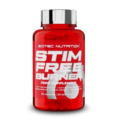 Scitec Nutrition | Stim Free Burner - 90 Kapseln
