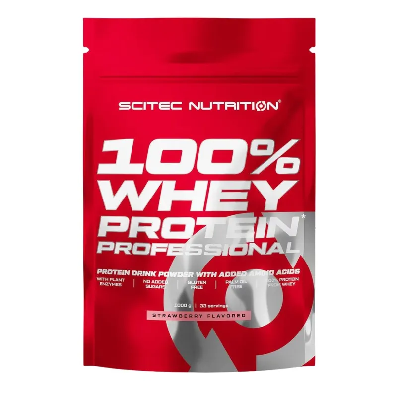 100% Whey Protein Professional